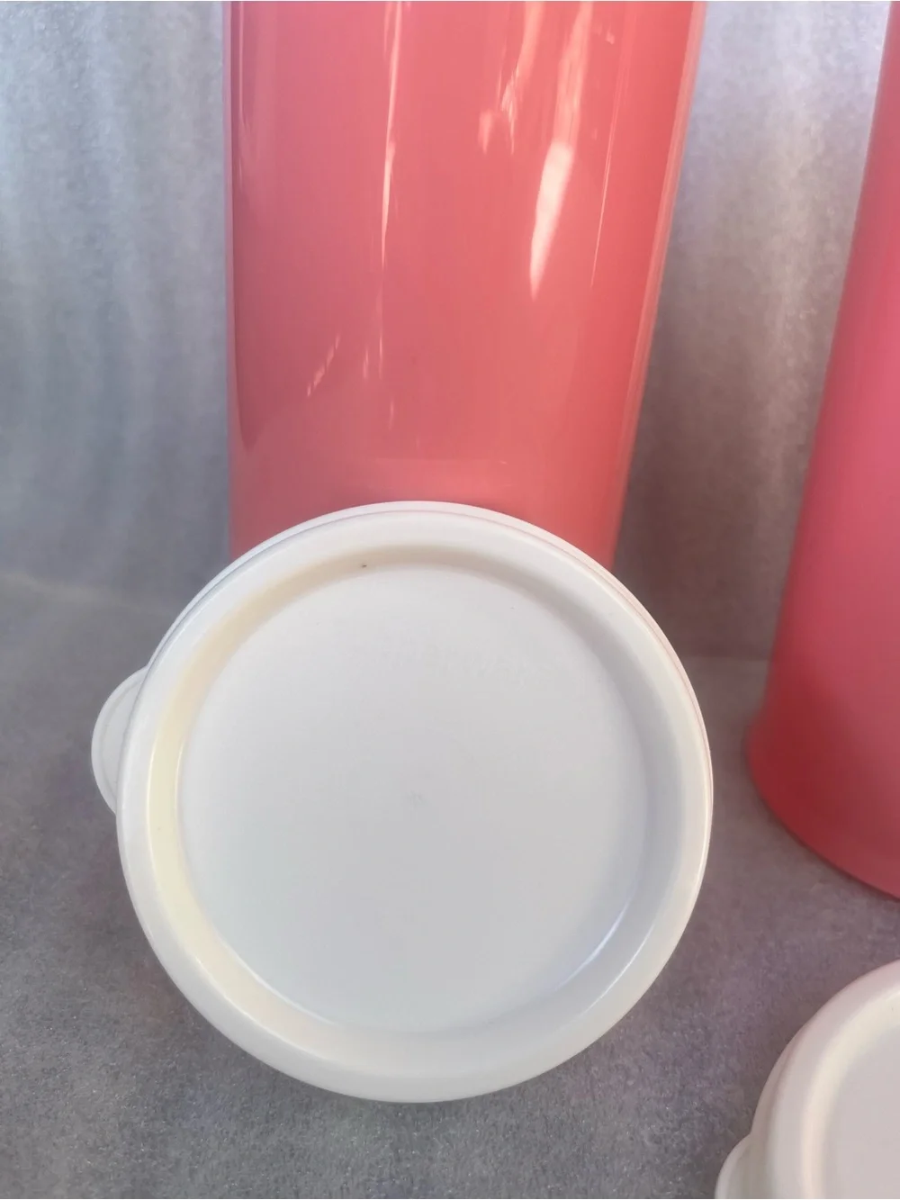 Tupperware Tumblers - New